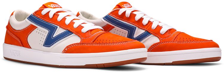 Vans Lowland CC Puffins Bill Orange