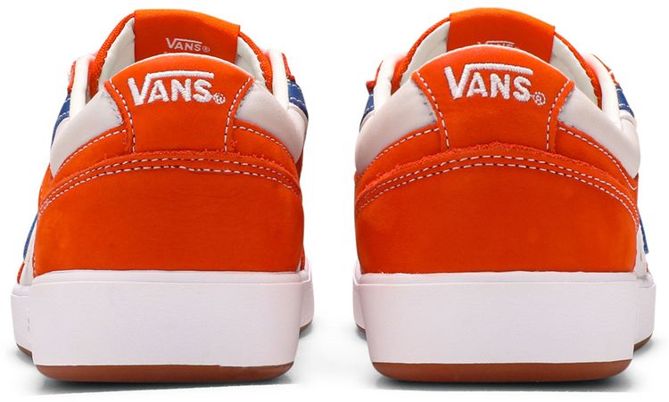 Vans Lowland CC Puffins Bill Orange