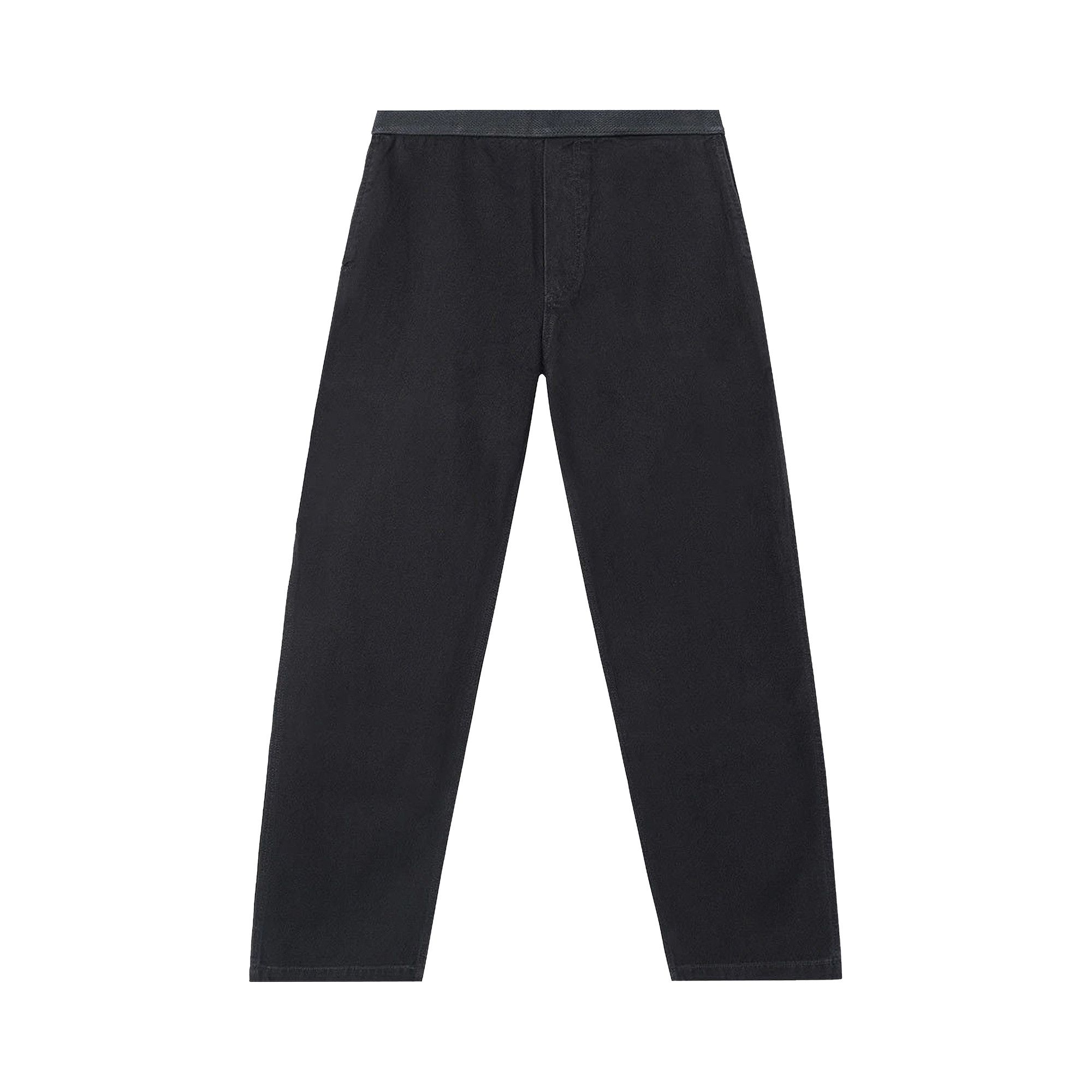 Buy Brain Dead Washed Hard/Softwear Carpenter Pant 'Black