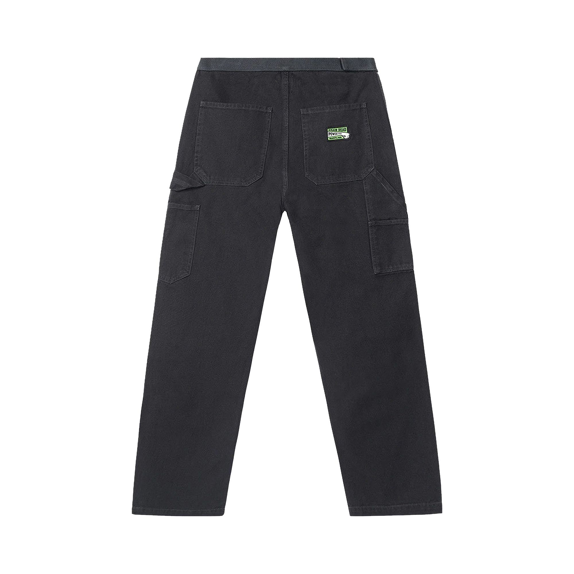 格安saleスタート ボ Buy 'Black Pant Carpenter Hard/Softwear Washed Dead Brain パンツ