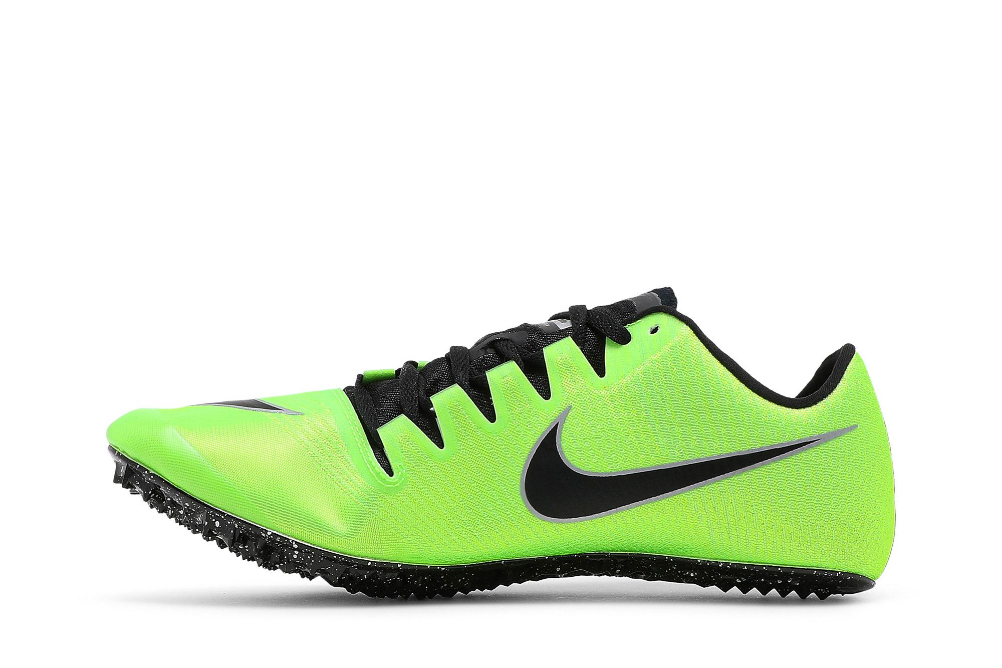 スパイク・シューズ Nike Zoom Fly 3 \"Electric Green\" Nike Running Shoe Zoom Fly 3 - Electric Green/Black