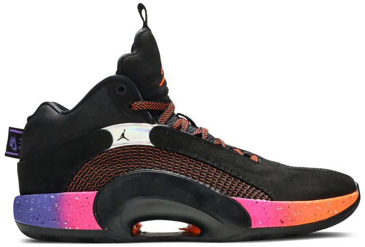 Air Jordan 35 Sunset