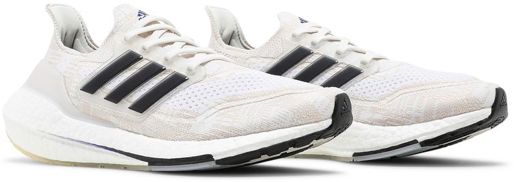 Adidas UltraBoost 21 Primeblue Non Dyed Black