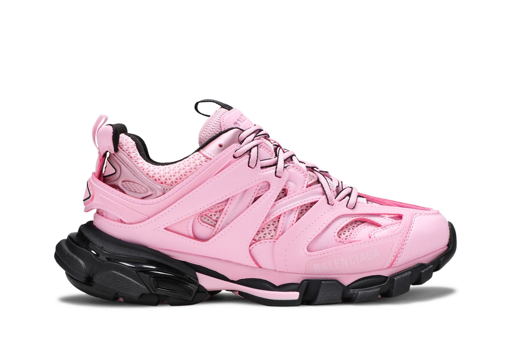 Buy Balenciaga Wmns Track Sneaker Pink Black 542436 W3AC1 5010 GOAT CA