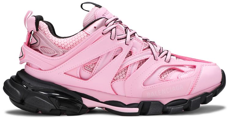 Balenciaga Wmns Track Sneaker Pink Black