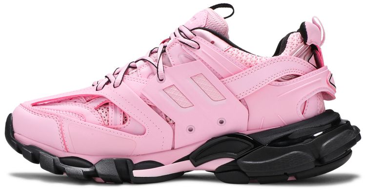 Balenciaga Wmns Track Sneaker Pink Black
