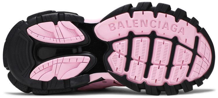 Balenciaga Wmns Track Sneaker Pink Black