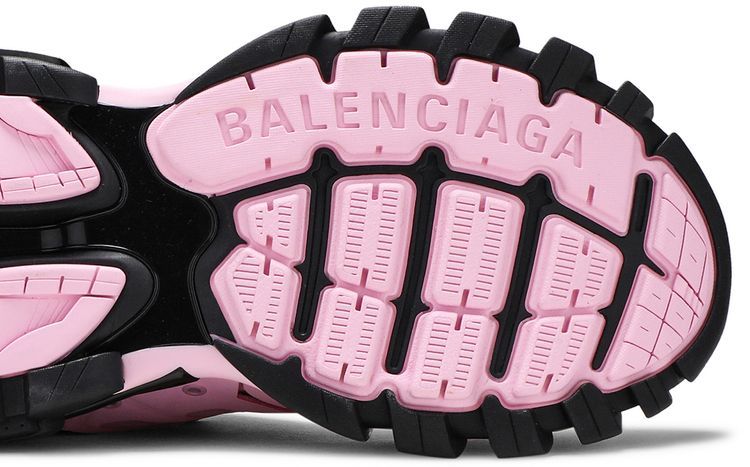 Balenciaga Wmns Track Sneaker Pink Black