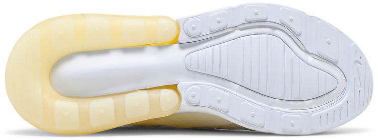 Nike Wmns Air Max 270 Coconut Milk Saturn Gold