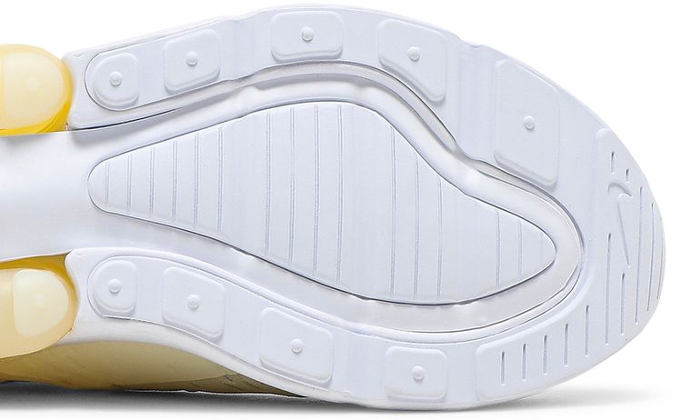Nike Wmns Air Max 270 Coconut Milk Saturn Gold