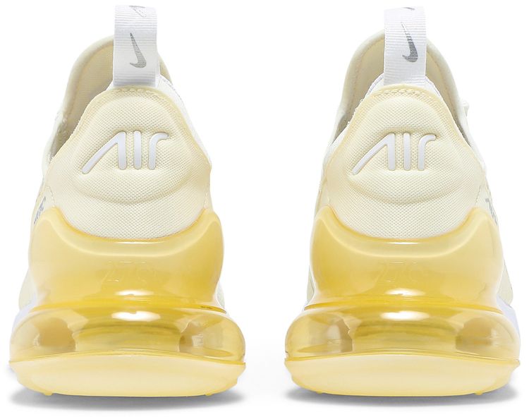 Nike Wmns Air Max 270 Coconut Milk Saturn Gold