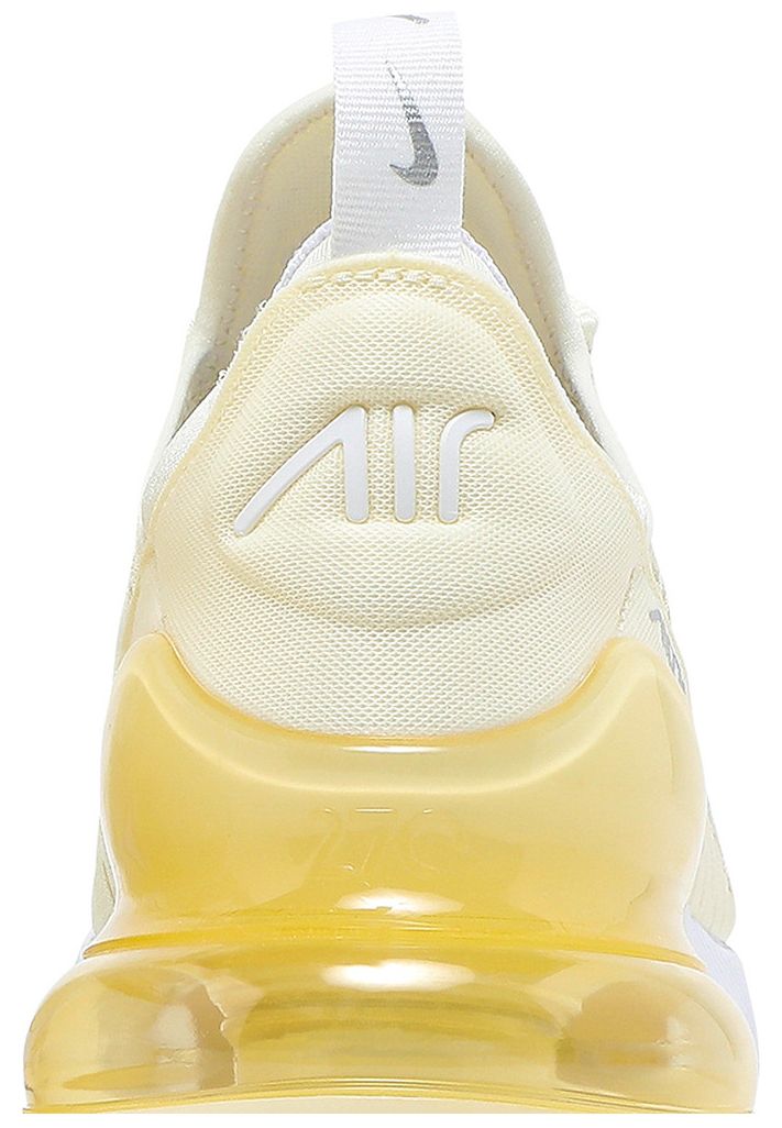Nike Wmns Air Max 270 Coconut Milk Saturn Gold