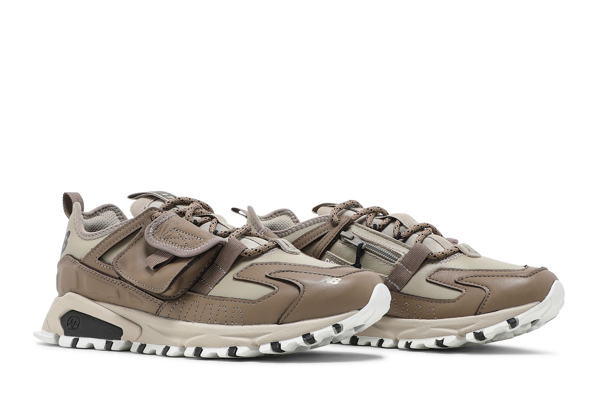 Buy New Balance X-Racer Tactical Utility 'Grey Tan' - MSXRCTUD | GOAT