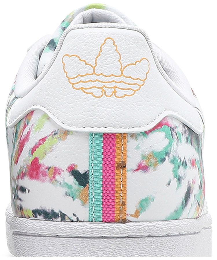 Adidas Superstar Watercolor