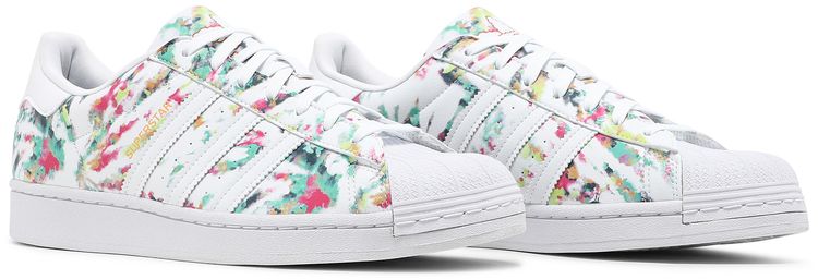 Adidas Superstar Watercolor