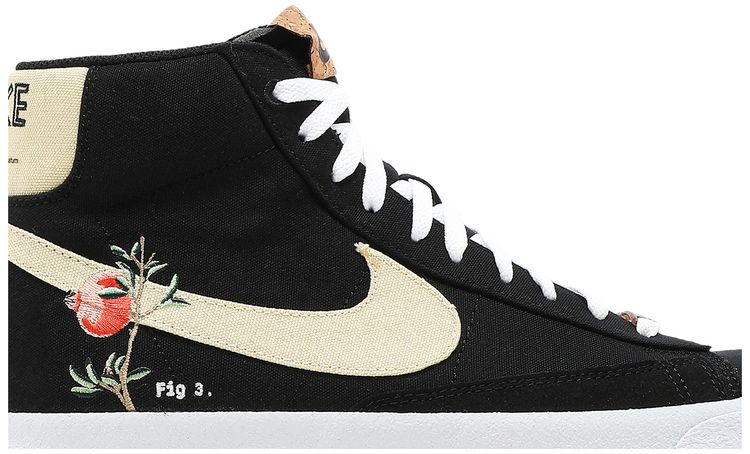 Nike Blazer Mid 77 Pomegranate