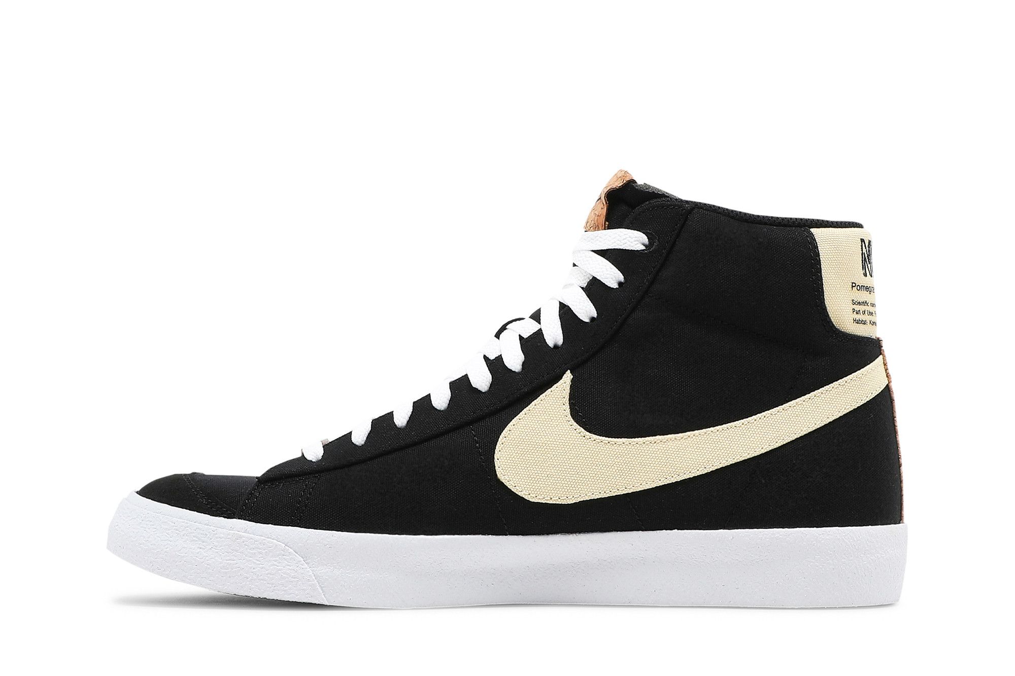 Nike blazer in pelle outlet