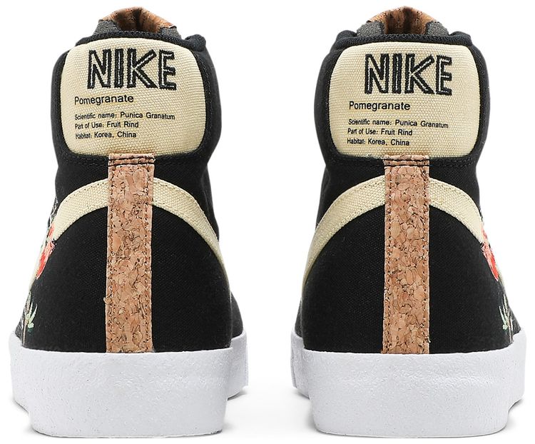 Nike Blazer Mid 77 Pomegranate