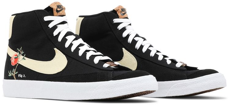 Nike Blazer Mid 77 Pomegranate