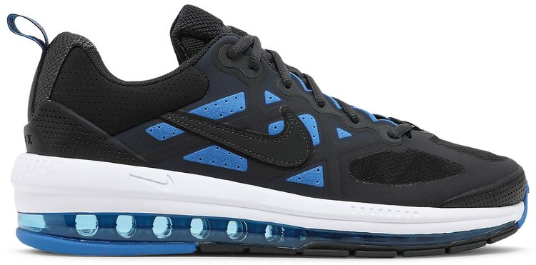 Nike Air Max Genome Black Signal Blue