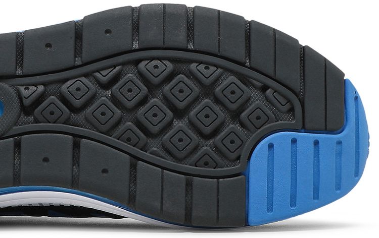 Nike Air Max Genome Black Signal Blue