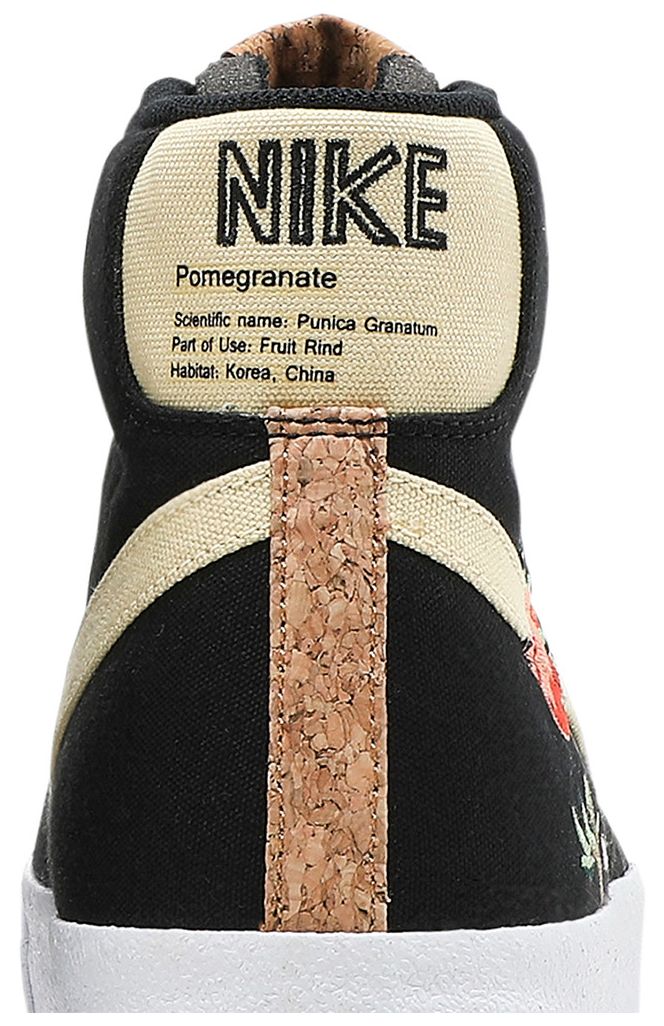 Nike Blazer Mid 77 Pomegranate