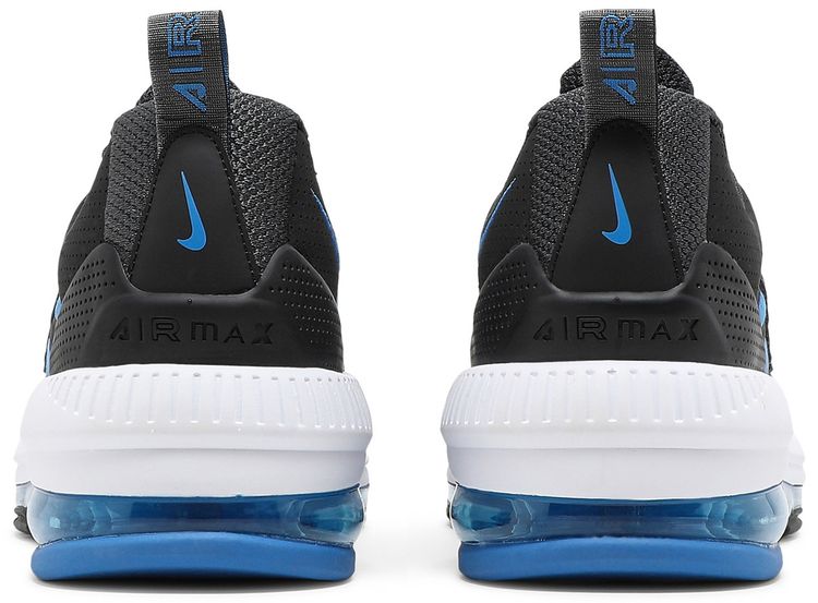 Nike Air Max Genome Black Signal Blue