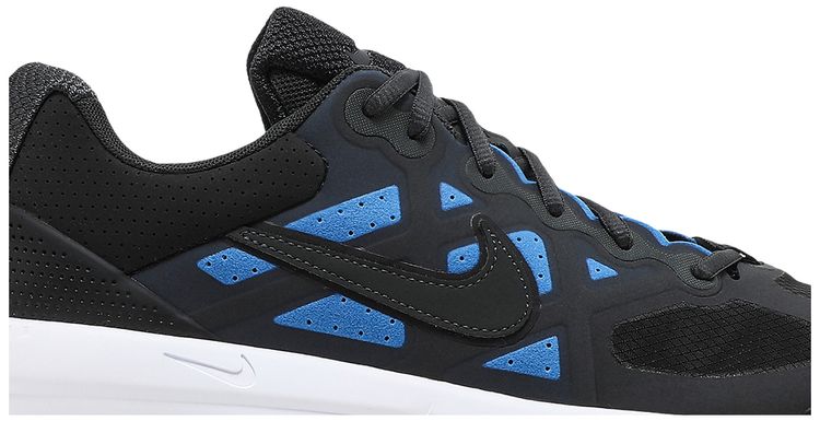 Nike Air Max Genome Black Signal Blue