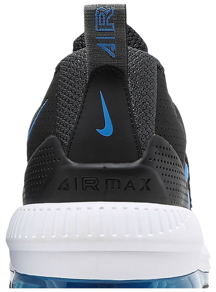 Nike Air Max Genome Black Signal Blue