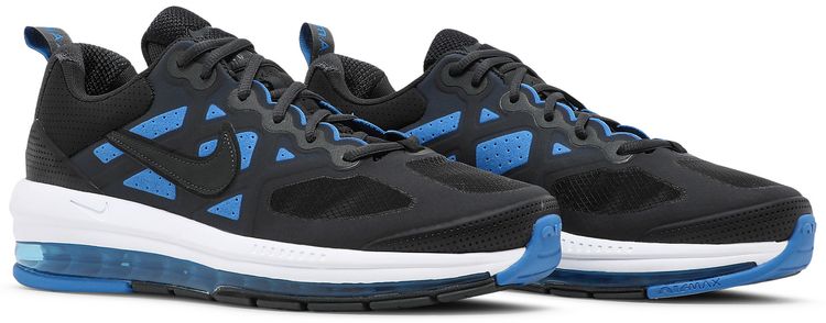 Nike Air Max Genome Black Signal Blue