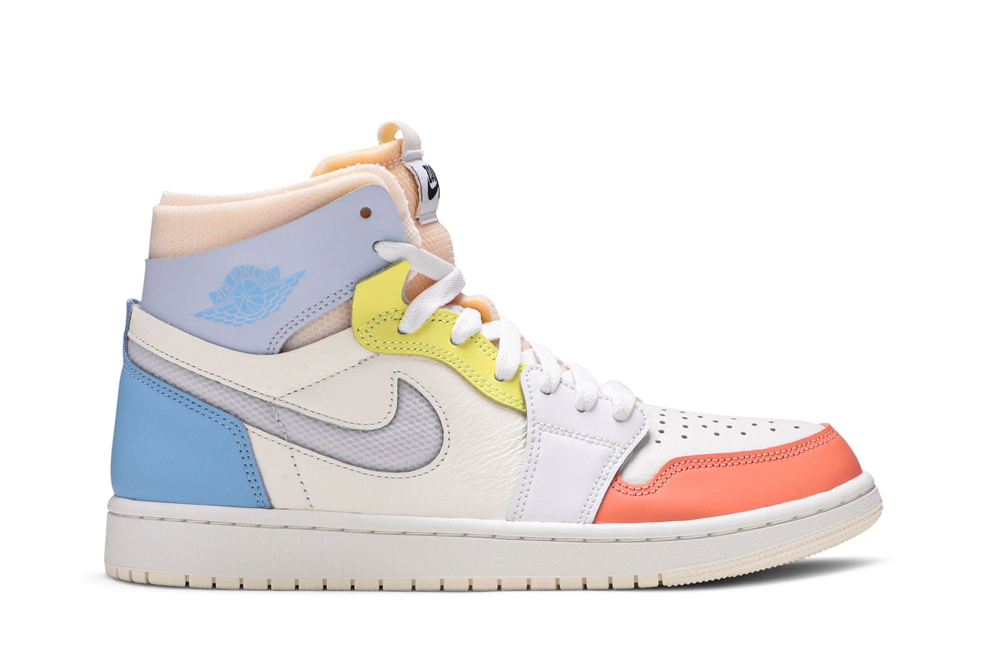 Buy Air Jordan 1 Zoom Air Comfort High 'To My First Coach