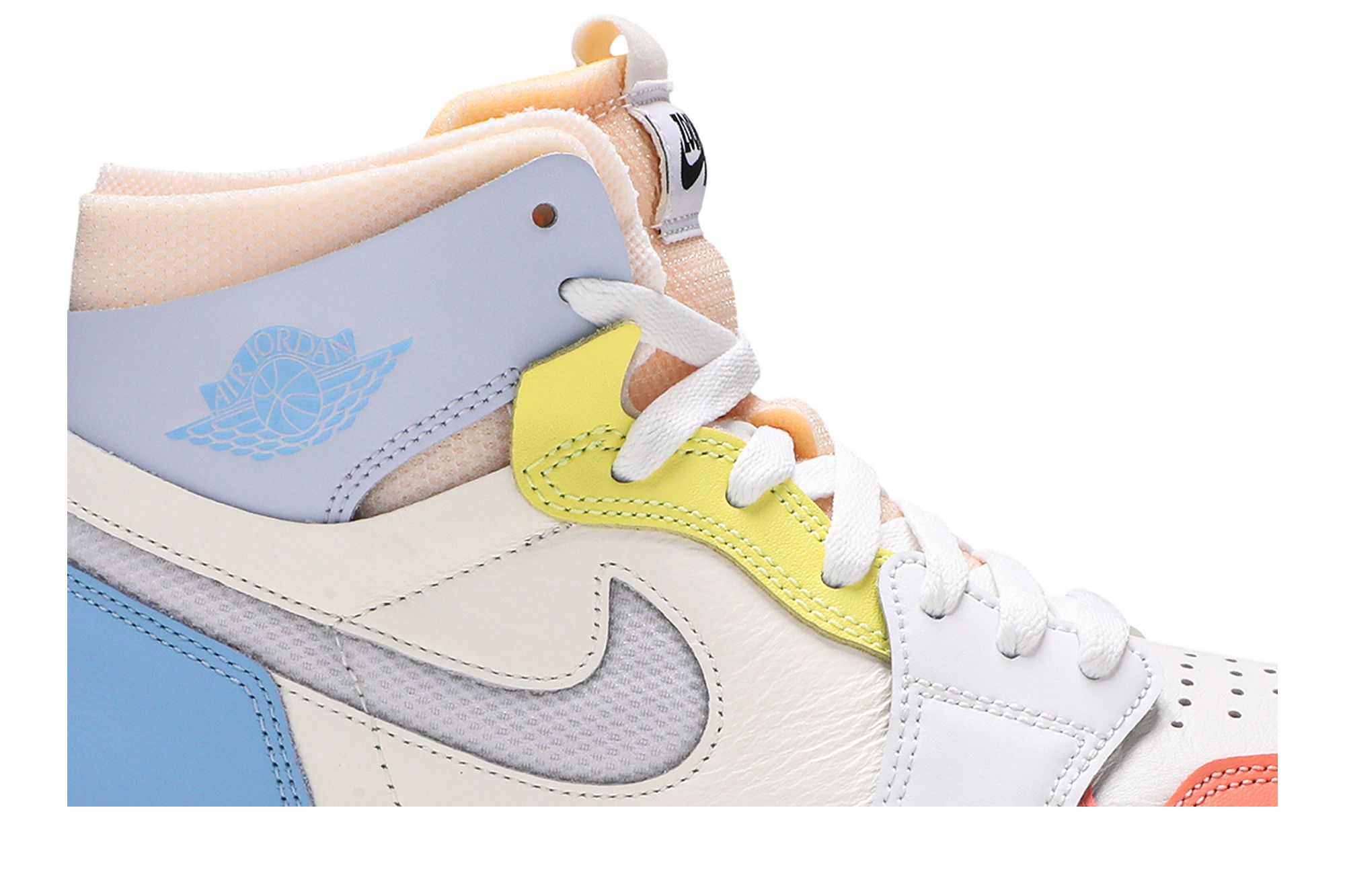 スニーカー Nike Air Jordan 1 High Zoom Air CMFT To My First Coach Jordan 1 High Zoom Air CMFT To My First Coach Men's - DJ6910
