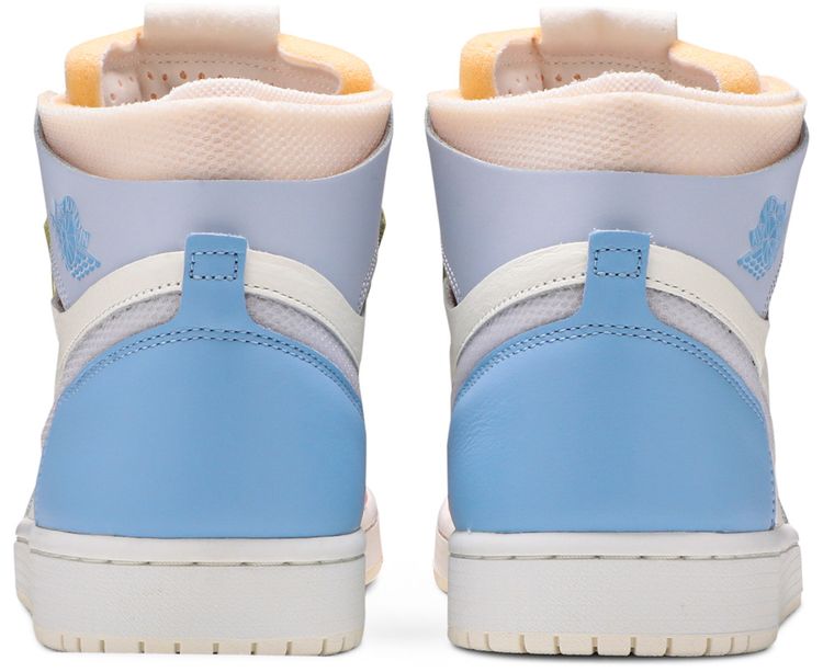 Nike Air Jordan 1 Zoom Air Comfort High To My First Coach