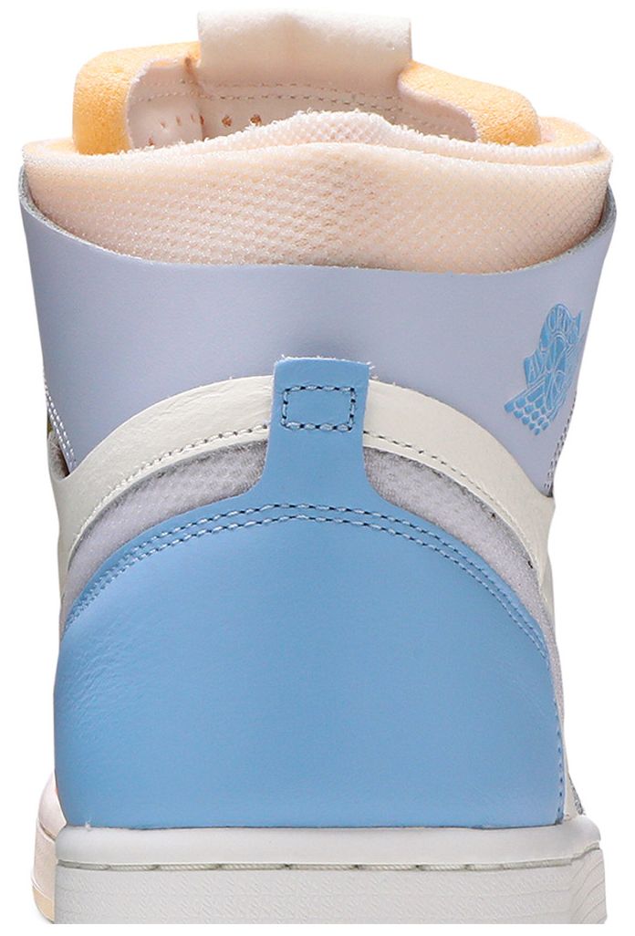 Nike Air Jordan 1 Zoom Air Comfort High To My First Coach