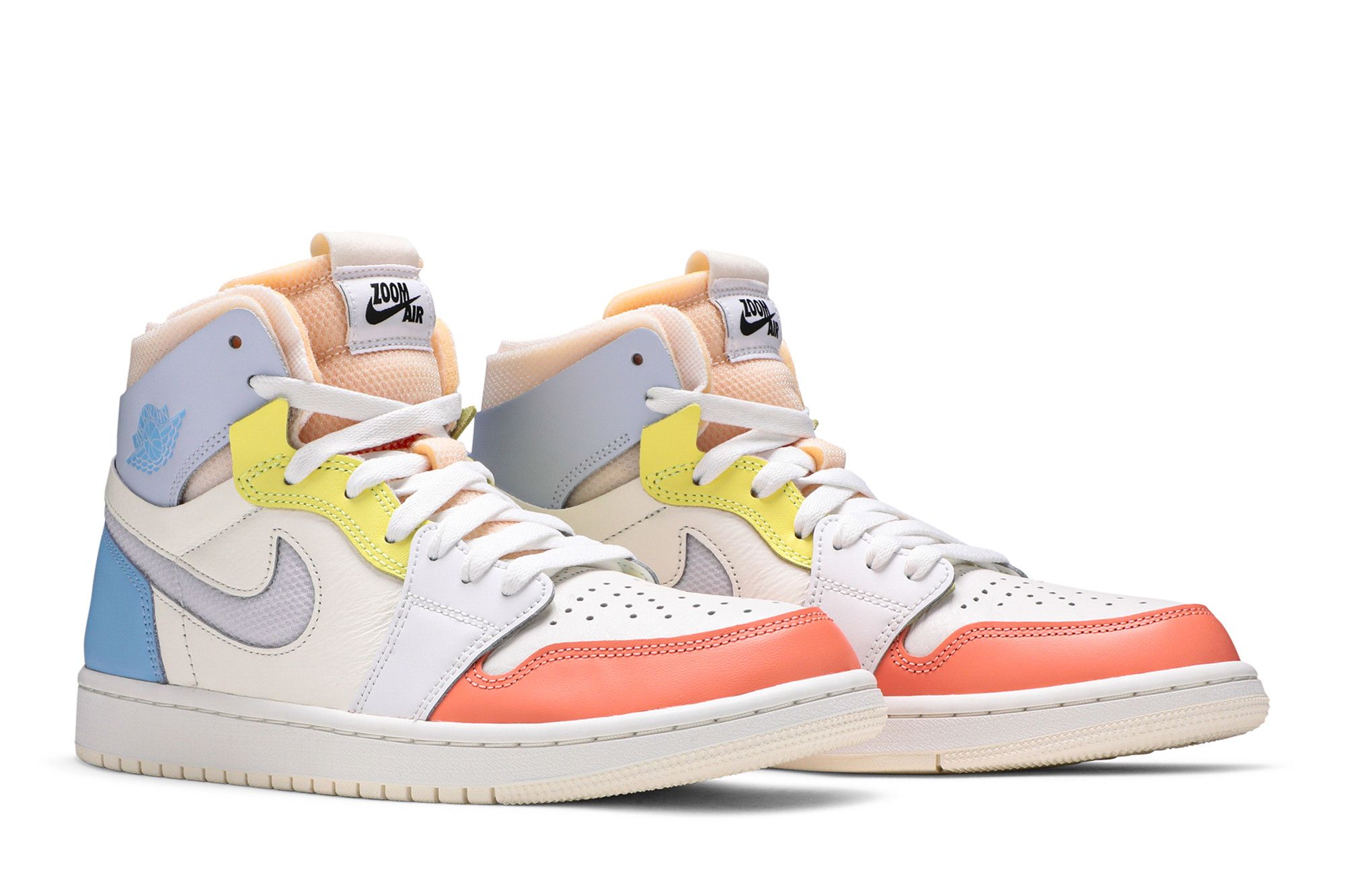 Buy Nike Air Jordan 1 Zoom Air Comfort High 'To My First Coach