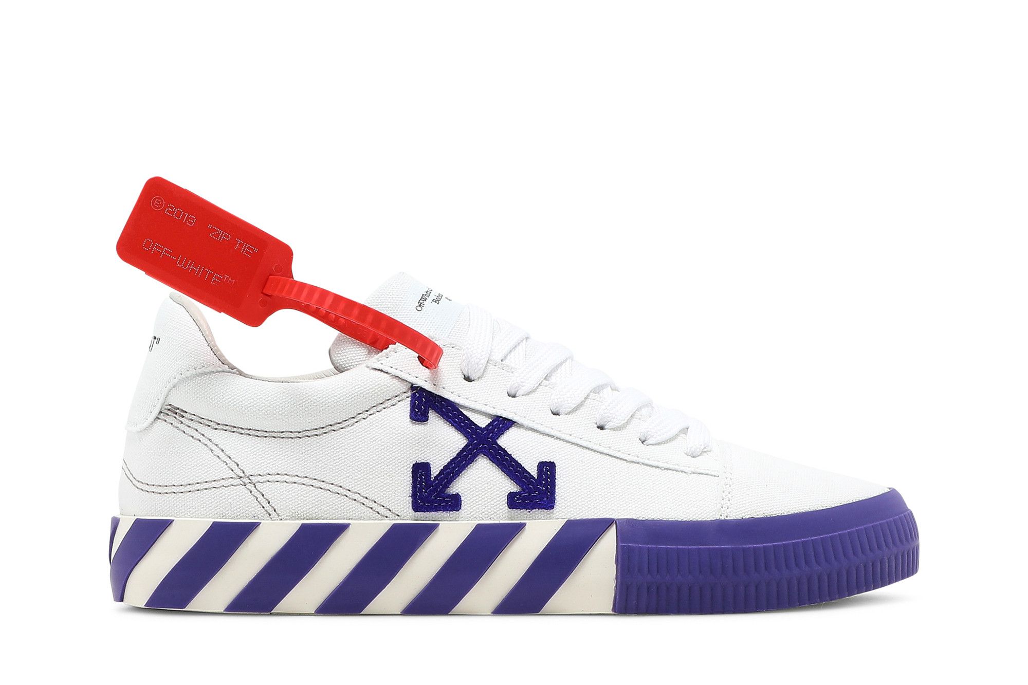 Off white vulc red store