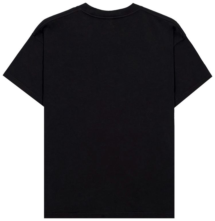 Brain Dead Kogans Revenge T Shirt Black