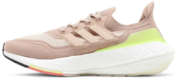 Adidas Wmns UltraBoost 21 Ash Pearl Halo Ivory