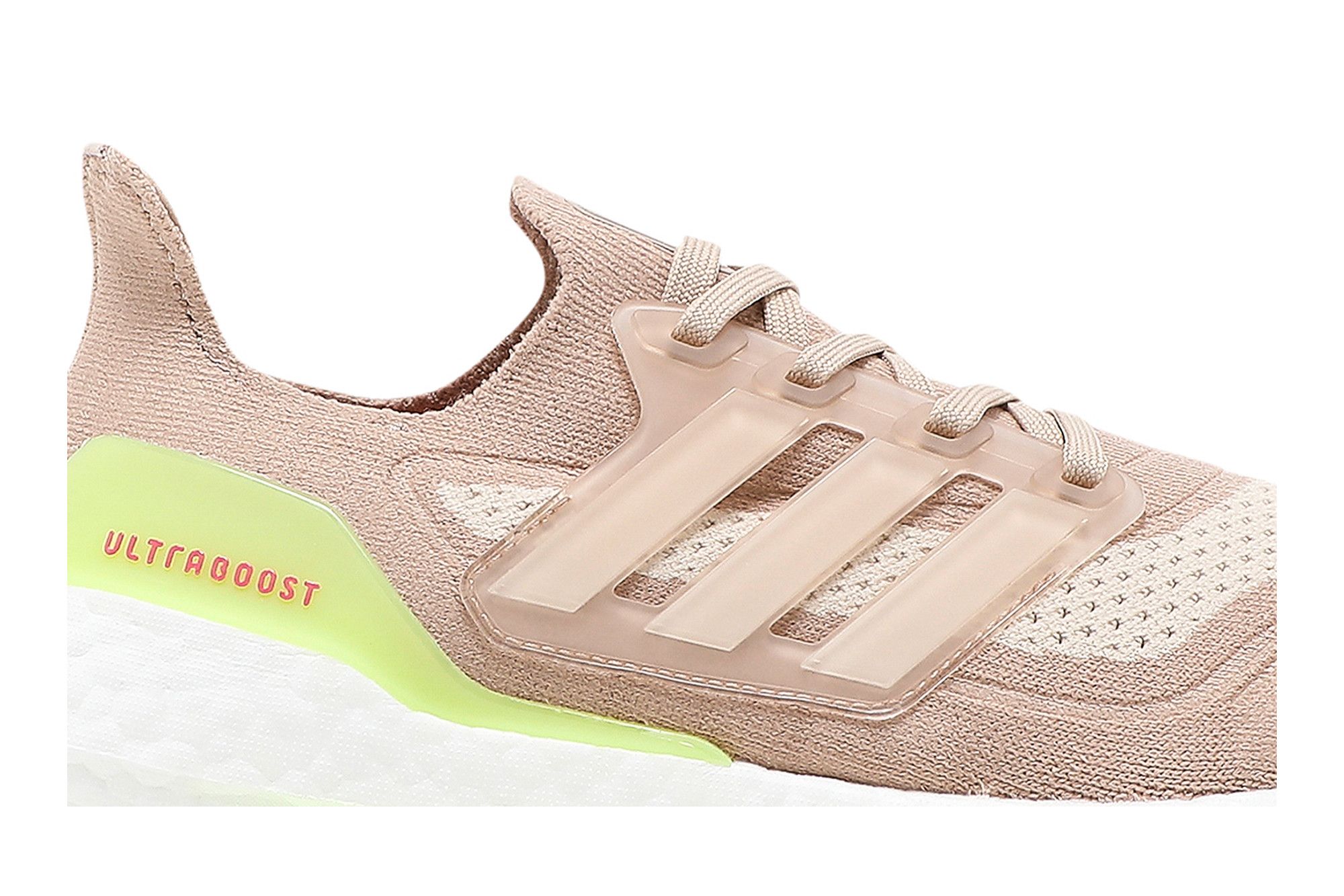 Buy Wmns UltraBoost 21 Ash Pearl Halo Ivory FY0399 GOAT CA