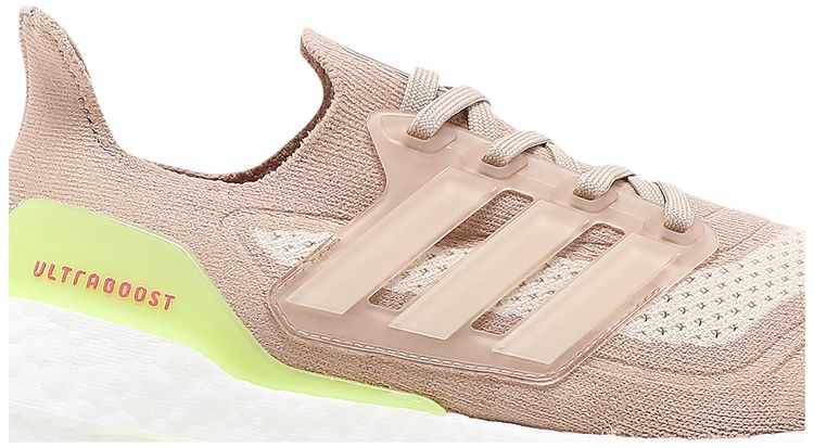 Adidas Wmns UltraBoost 21 Ash Pearl Halo Ivory