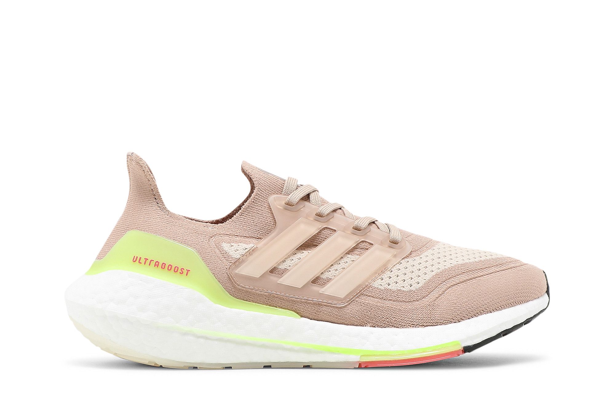 Buy Wmns UltraBoost 21 Ash Pearl Halo Ivory FY0399 GOAT