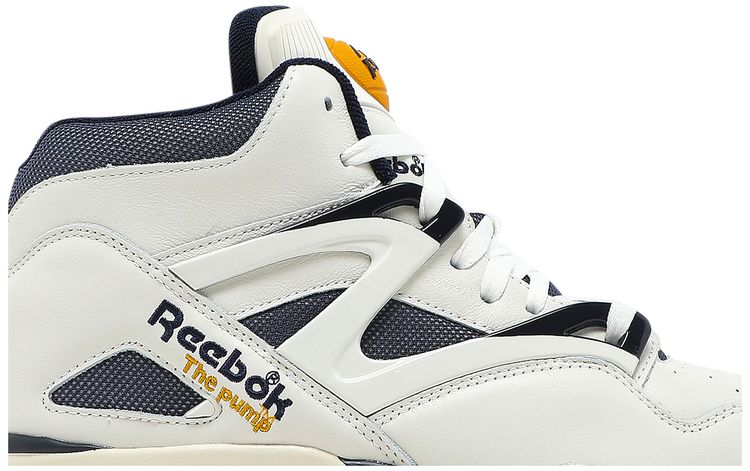 Reebok Pump Omni Zone 2 Chalk Vector Navy