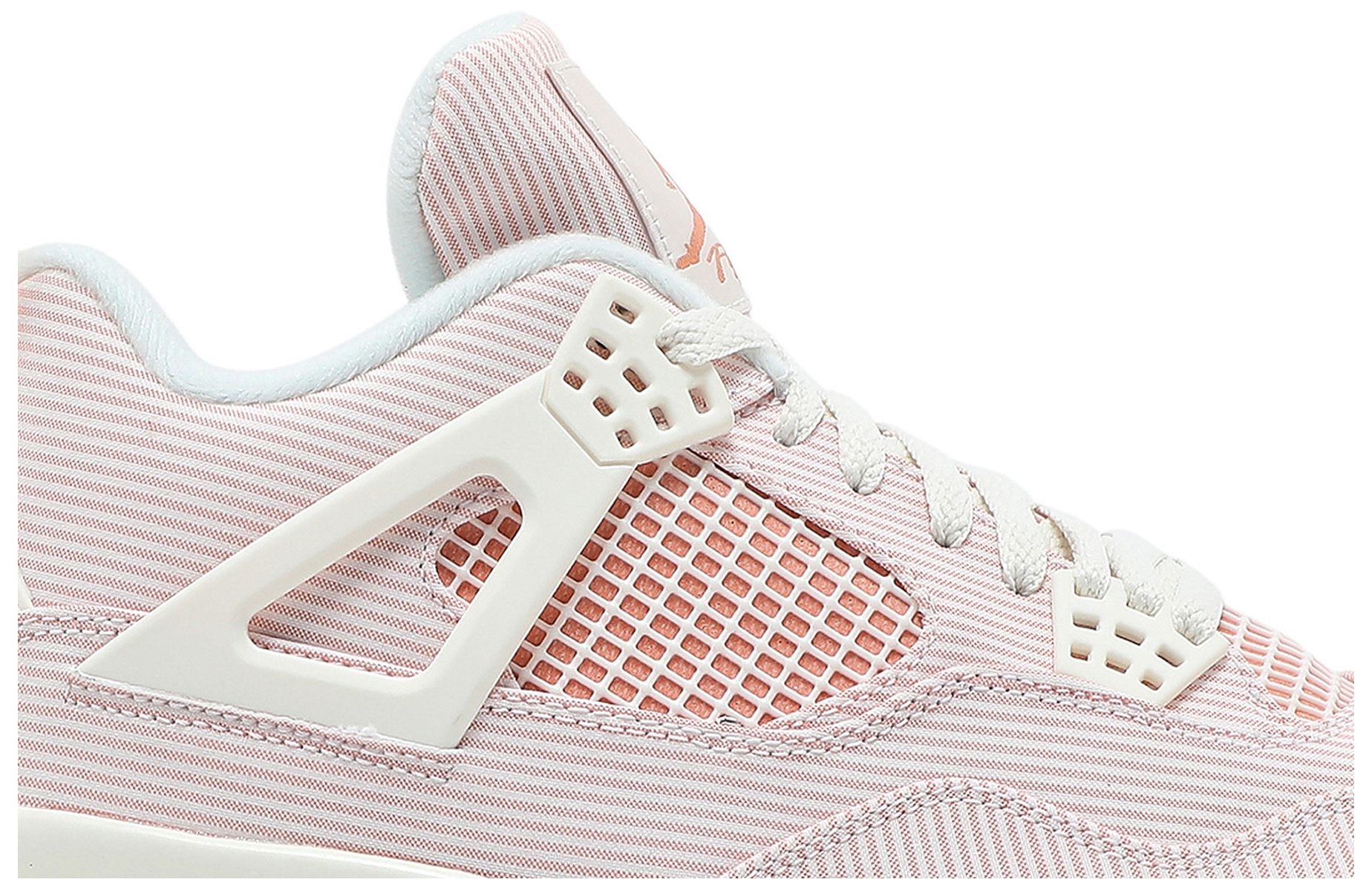 jordan 4 retro golf seersucker pink