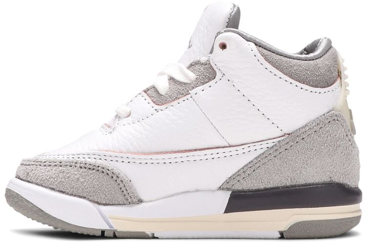 A Ma Maniere x Air Jordan 3 Retro SP TD Raised By Women