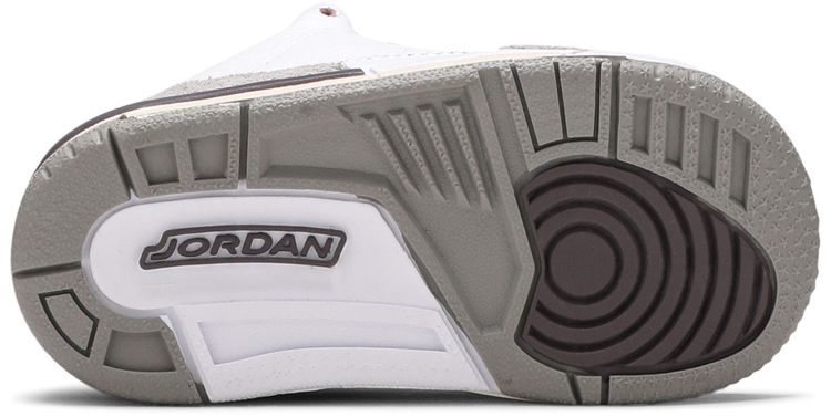 A Ma Maniere x Air Jordan 3 Retro SP TD Raised By Women