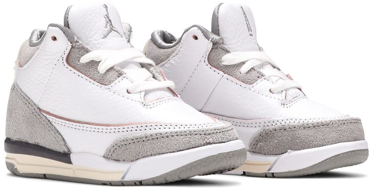 A Ma Maniere x Air Jordan 3 Retro SP TD Raised By Women