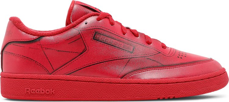 Maison Margiela x Club C Vector Red