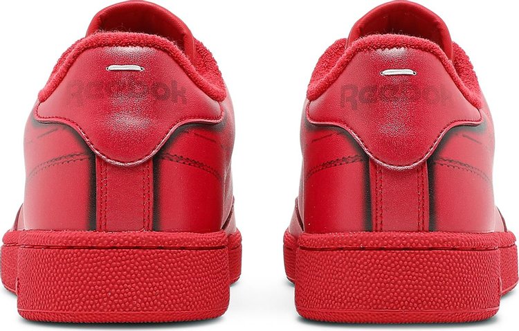 Maison Margiela x Club C Vector Red