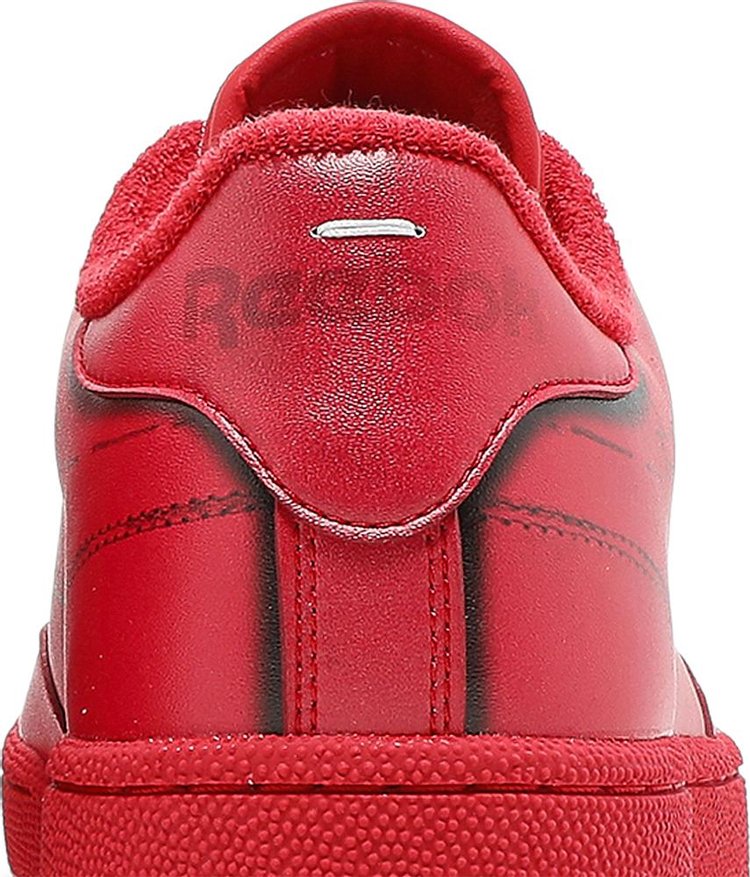 Maison Margiela x Club C Vector Red