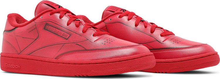 Maison Margiela x Club C Vector Red